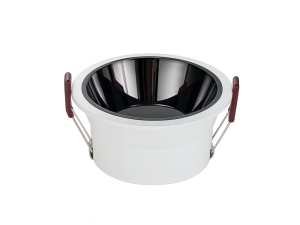 FOCO LED EMBUTIDO PROFUNDO REDONDO