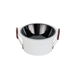 FOCO LED EMBUTIDO PROFUNDO REDONDO