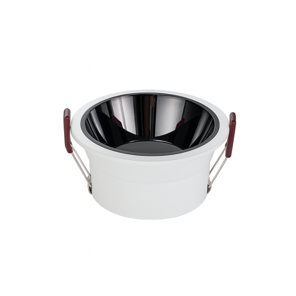FOCO LED EMBUTIDO PROFUNDO REDONDO