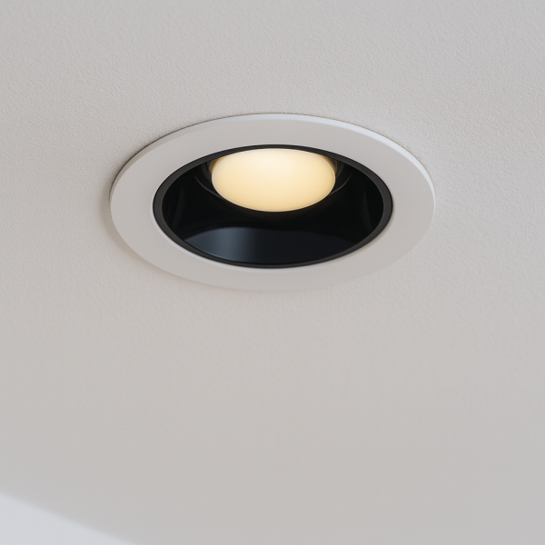 FOCO LED EMBUTIDO PROFUNDO REDONDO - Imagen 2