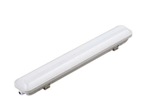 ESTANCO SOBREPUESTO DOBLE TUBO LED 2X9 60CM