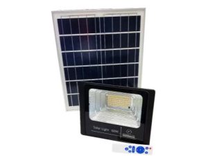 PROYECTOR SOLAR 60W 1400LM 6500K
