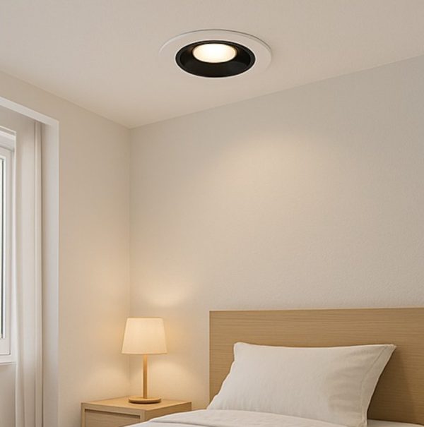FOCO LED EMBUTIDO PROFUNDO REDONDO - Imagen 3
