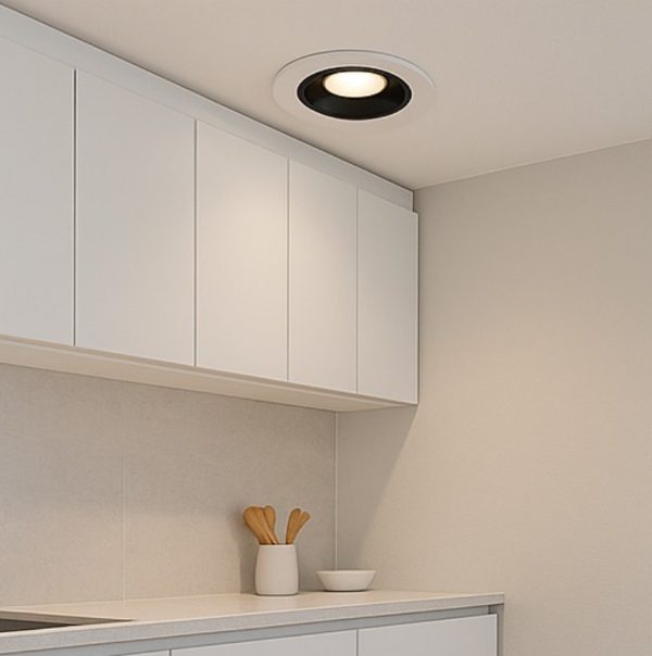 FOCO LED EMBUTIDO PROFUNDO REDONDO - Imagen 4