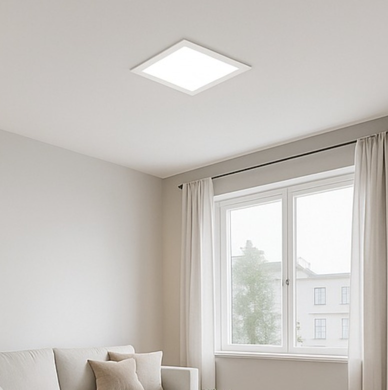 PANEL LED EMBUTIDO CUADRADO - Imagen 2