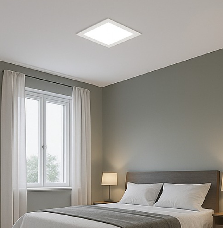 PANEL LED EMBUTIDO CUADRADO - Imagen 3