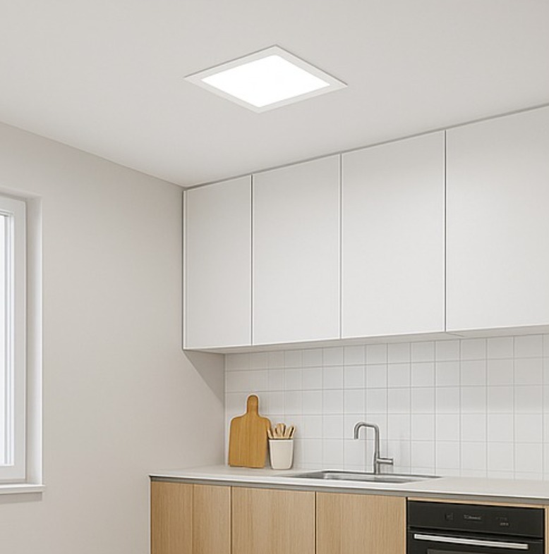 PANEL LED EMBUTIDO CUADRADO - Imagen 4