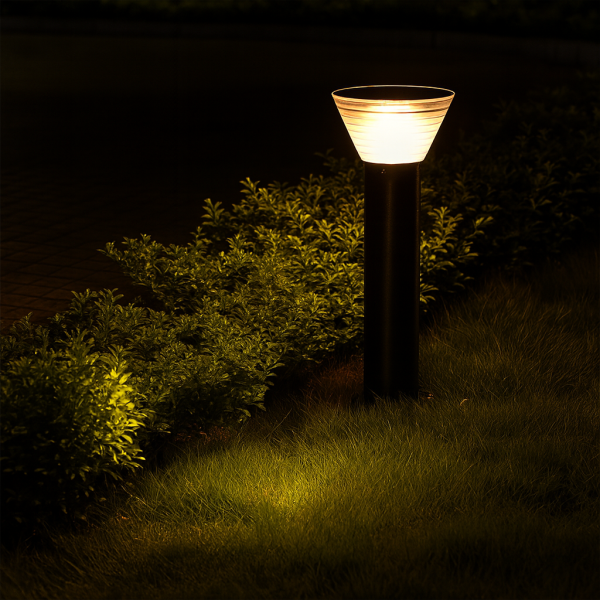 FAROL BOLLARD LED SOLAR 5W 3000 / 4000 / 6500K - Imagen 2