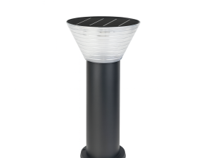 FAROL BOLLARD LED SOLAR 5W 3000 / 4000 / 6500K
