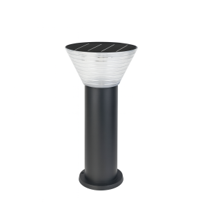 FAROL BOLLARD LED SOLAR 5W 3000 / 4000 / 6500K