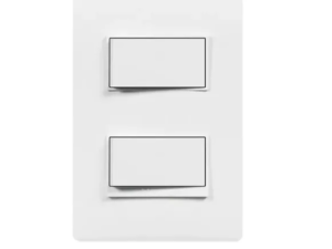 INTERRUPTOR DOBLE 1912