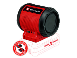 AUTOPARLANTE INALAMBRICO EINHELL