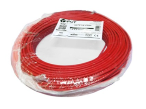 CABLE LIBRE HALOGENO EVA 2.5 MM ROJO BLANCO VERDE NEGRO