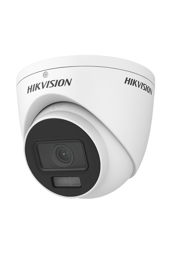 TURRET IP 5MP COLORVU DS-2CD1357G0-L 2.8mm (C) HIKVISION