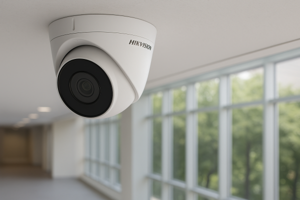 TURRET IP 2MP IR30M DS-2CD1323G0E-I 2.8MM (C) HIKVISION - Imagen 2