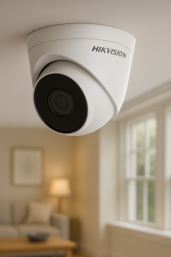 TURRET IP 2MP IR30M DS-2CD1323G0E-I 2.8MM (C) HIKVISION - Imagen 3