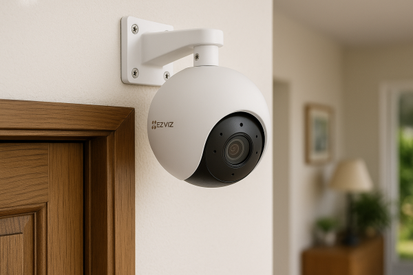CÁMARA WIFI INTELIGENTE CS-H8-R100-1H3WKFL EZVIZ - Imagen 2