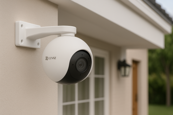 CÁMARA WIFI INTELIGENTE CS-H8-R100-1H3WKFL EZVIZ - Imagen 3