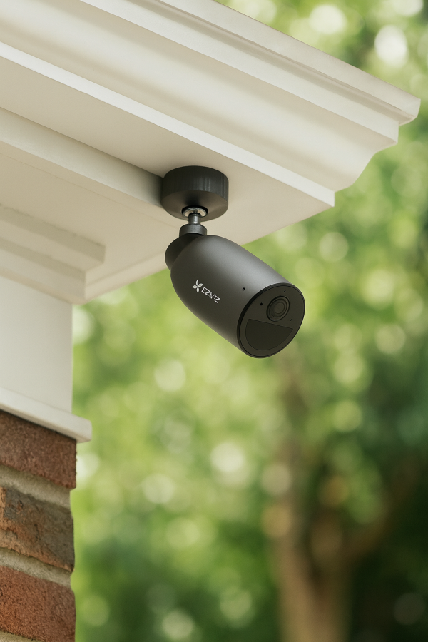 CAMARA WIFI EB3 2K IR 15M CON BATERIA CS-EB3-R100-2C3 - Imagen 2