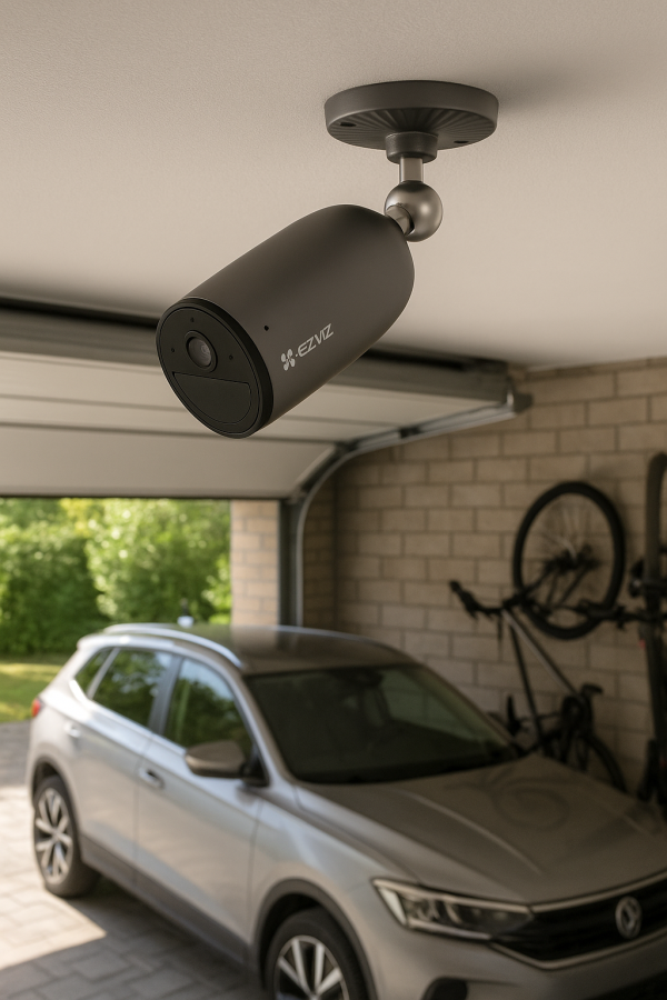 CAMARA WIFI EB3 2K IR 15M CON BATERIA CS-EB3-R100-2C3 - Imagen 3