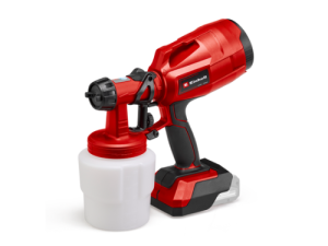 PISTOLA DE PULVERIZACION EINHELL