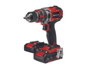 KIT TALADRO PERCUTOR INALAMBRICO