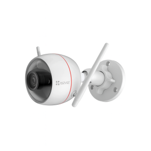 CAMARA WIFI H3 3K IA SIRENA Y LUZ 2MP AUDIO CS-H3-R100-1J5WFL 2.8MM EZVIZ