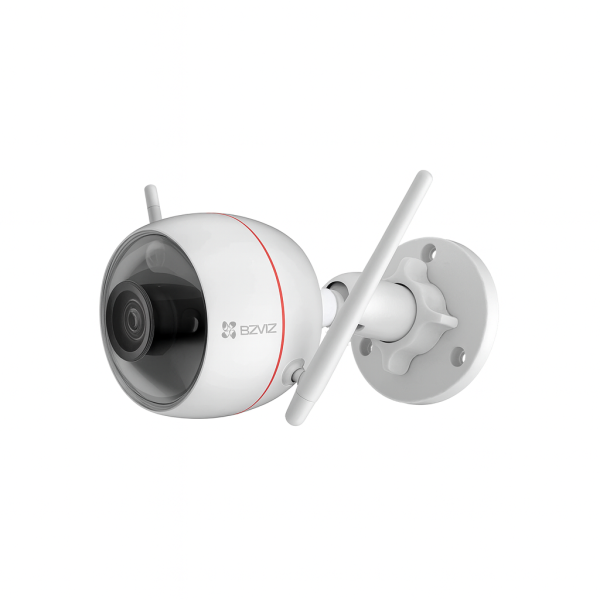 CAMARA WIFI H3 3K IA SIRENA Y LUZ 2MP AUDIO CS-H3-R100-1J5WFL 2.8MM EZVIZ