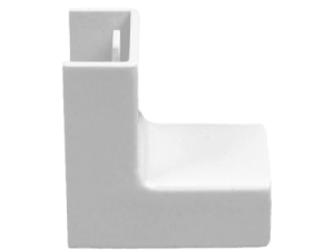 ACCESORIO CODO INTERNO BLANCO 20 X 10MM