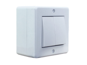 CAJA IDROBOX SP EXTERIOR INTERRUPTOR 9/15 LEXO