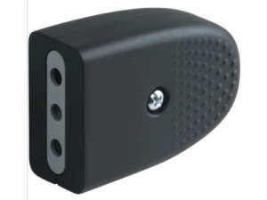 ENCHUFE VOLANTE HEMBRA  2P+T 10A GRIS BTICINO