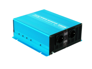 INVERSOR ONDA PURA 24V 2000W