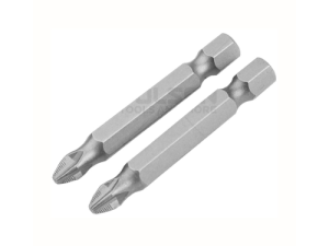 PUNTA ATORNILLADOR TOLSEN PH2*50MM X 2 UND.