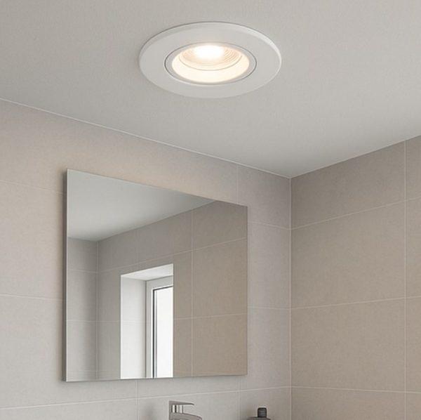 FOCO LED SPOT EMBUTIDO REDONDO - Imagen 2