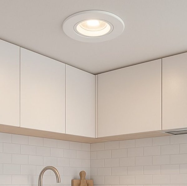 FOCO LED SPOT EMBUTIDO REDONDO - Imagen 5