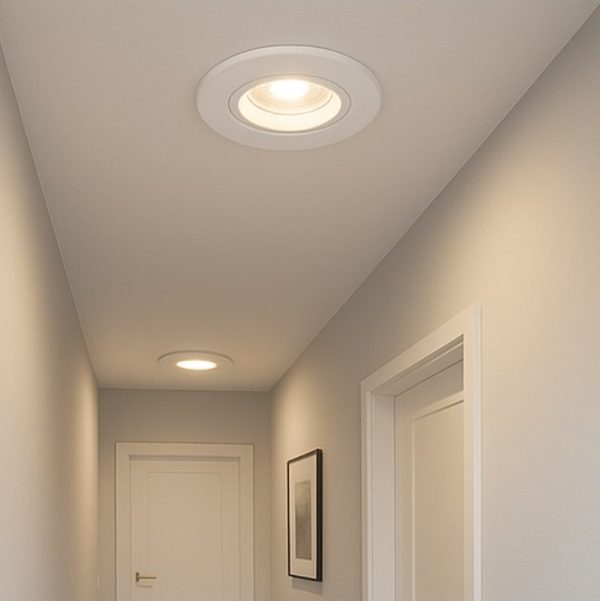 FOCO LED SPOT EMBUTIDO REDONDO - Imagen 4