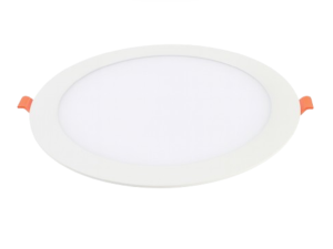 PANEL LED EMBUTIDO REDONDO