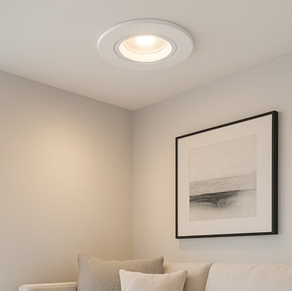 FOCO LED SPOT EMBUTIDO REDONDO - Imagen 3