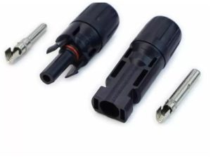 CONECTOR MC4 SIMPLE (PAR) (1H 1M)