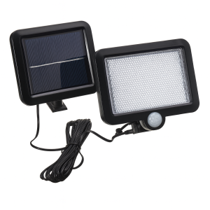 PROYECTOR SOLAR LED CON PANEL 10W 6500K SL-F100