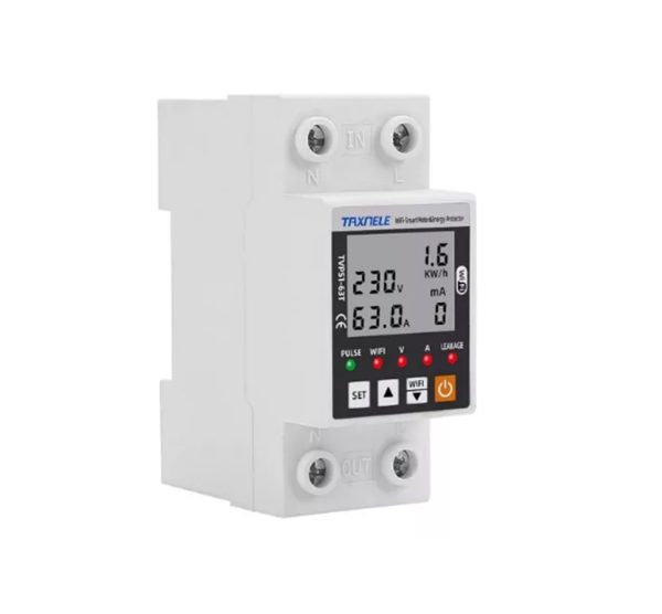 MEDIDOR Y PROTECCION DIGITAL WIFI - Imagen 5