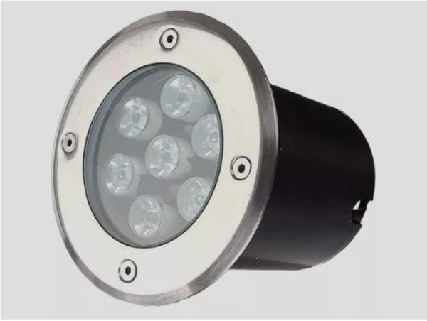 FOCO DE PISO 7W 6000K