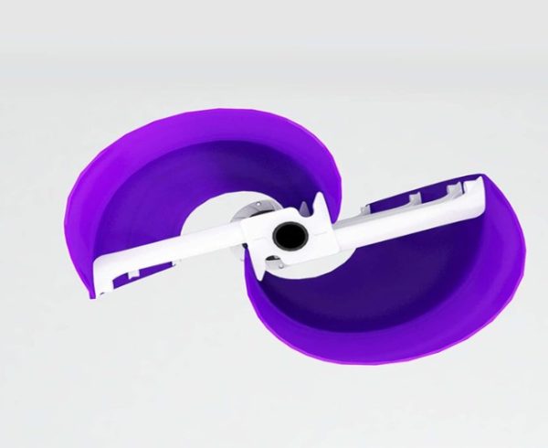 TURBINA EOLICA VERTICAL - Imagen 5