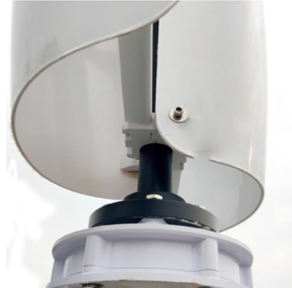 TURBINA EOLICA VERTICAL - Imagen 7