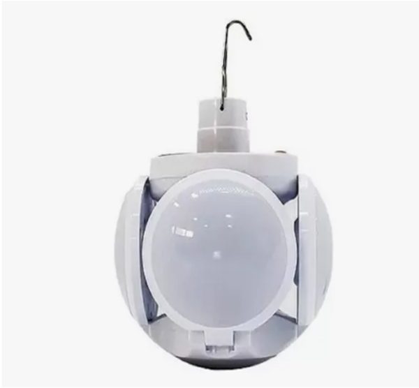 Lampara Led Solar 5 Caras - Imagen 3
