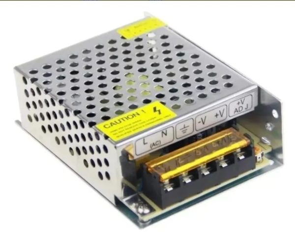 Fuente De Poder 12v 5a 60w Switching