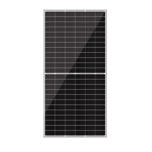 PANEL SOLAR MONOCRISTALINO 585 W CERTIFICADO SEC