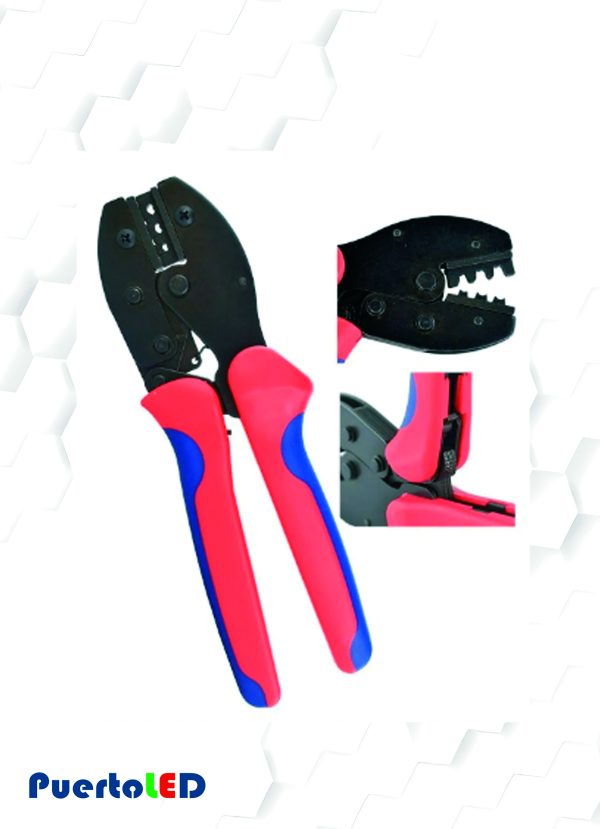 CRIMPADORA CONECTOR MC4 - Imagen 3