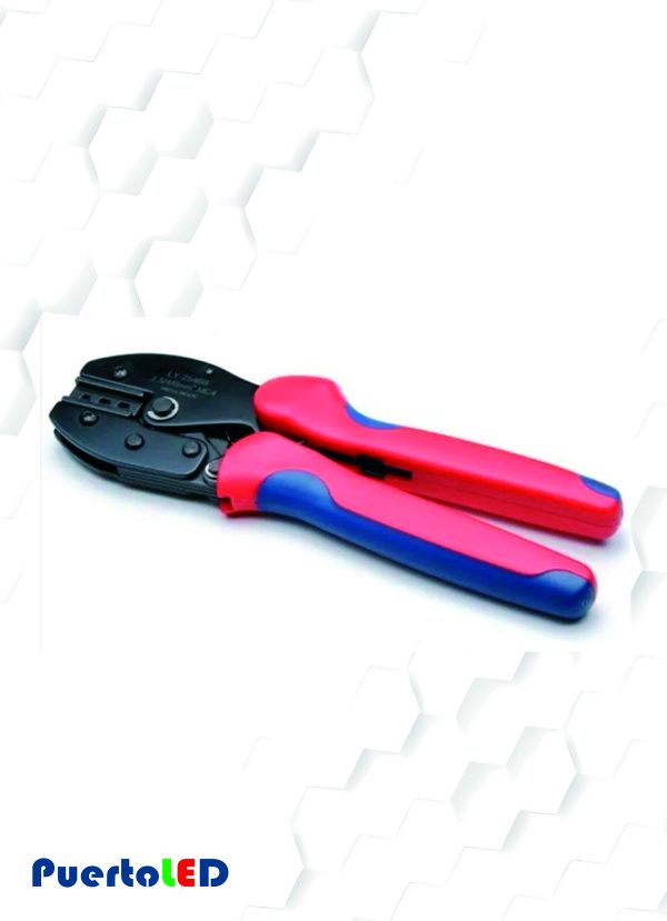 CRIMPADORA CONECTOR MC4