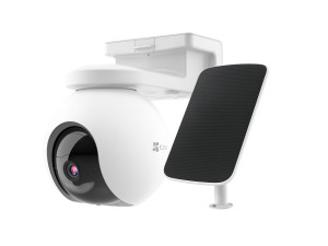 Camara EB8 4G 2K con Bateria + Panel Solar